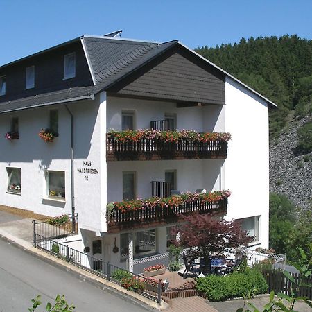 Pension Haus Waldfrieden, Meinecardplus Inklusive Willingen  Bagian luar foto