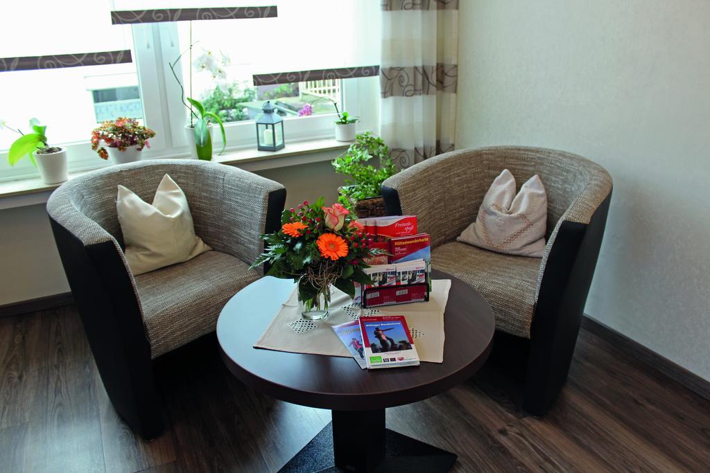 Pension Haus Waldfrieden, Meinecardplus Inklusive Willingen  Bagian luar foto