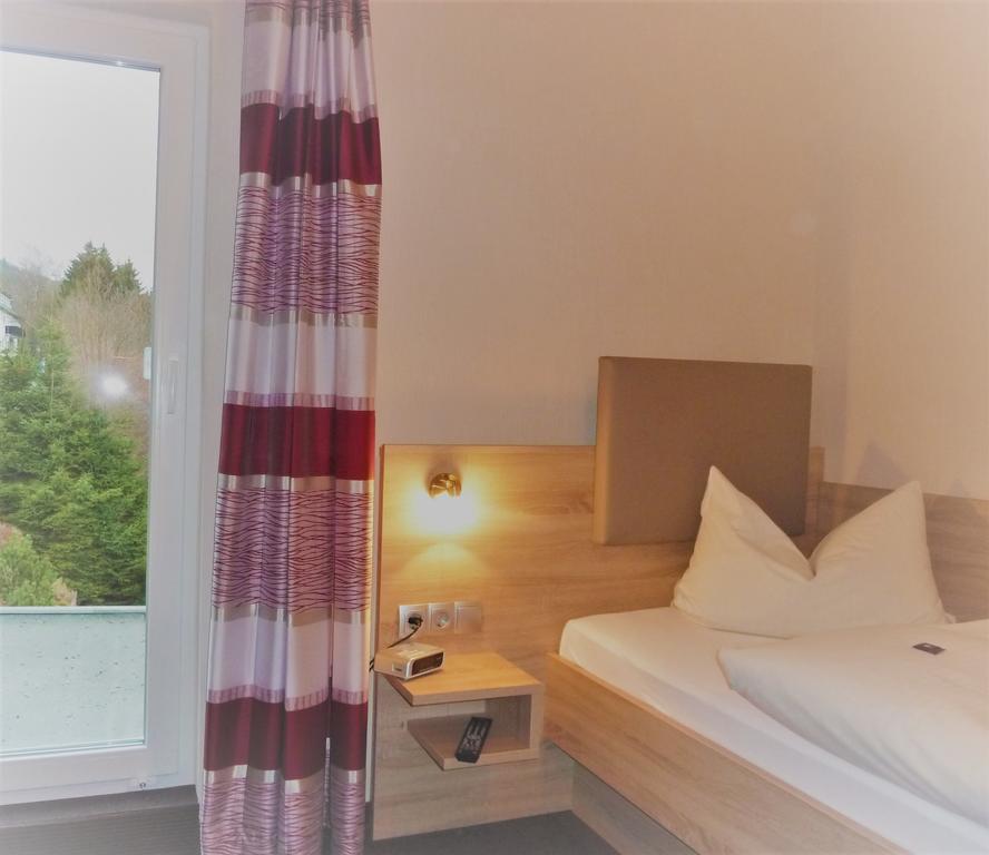 Pension Haus Waldfrieden, Meinecardplus Inklusive Willingen  Bagian luar foto