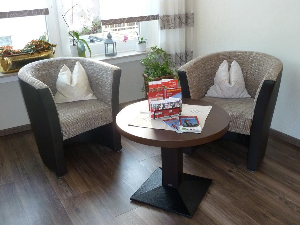 Pension Haus Waldfrieden, Meinecardplus Inklusive Willingen  Bagian luar foto