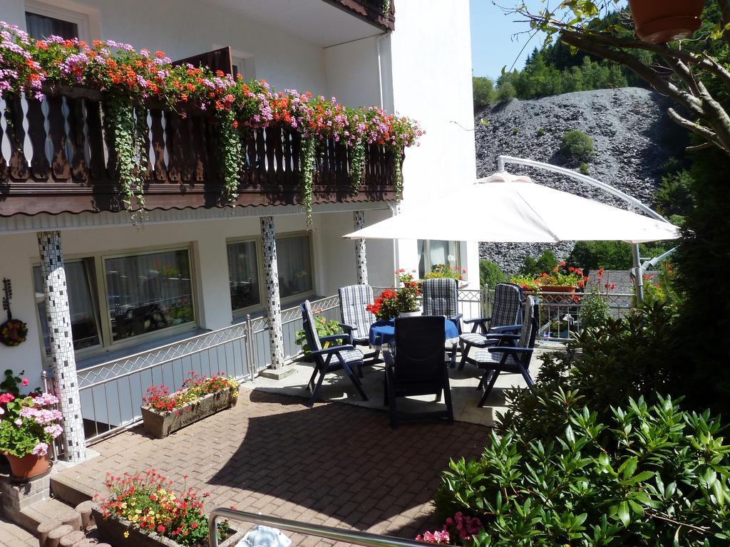 Pension Haus Waldfrieden, Meinecardplus Inklusive Willingen  Bagian luar foto