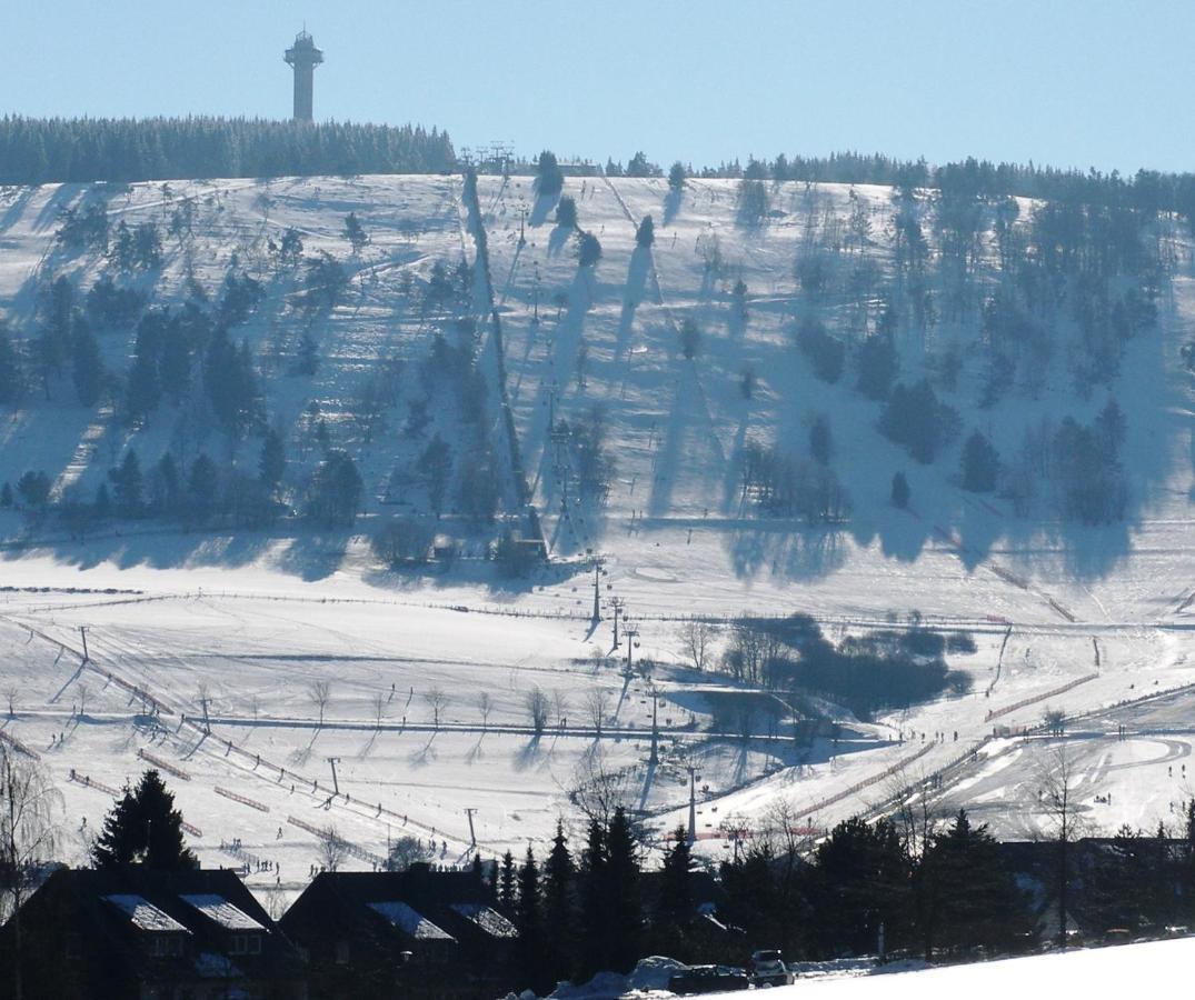 Pension Haus Waldfrieden, Meinecardplus Inklusive Willingen  Bagian luar foto